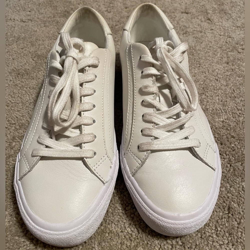 Madewell Sidewalk Lowtop Sneaker